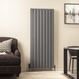 Eastbrook Warrington 1500mm x 608mm Radiator Type 20 Matt Anthracite   41.1162