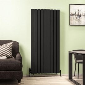 Eastbrook Warrington 1500mm x 684mm Radiator Type 20 Matt Black   41.1169