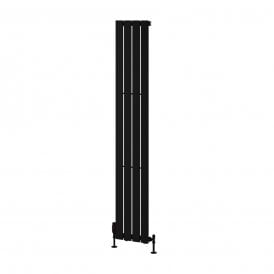 Eastbrook Warrington 1800mm x 300mm Radiator Type 10 Matt Black   41.0507