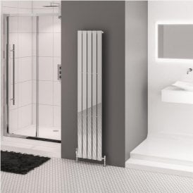 Eastbrook Warrington 1800mm x 376mm Radiator Type 10 Chrome   41.1148