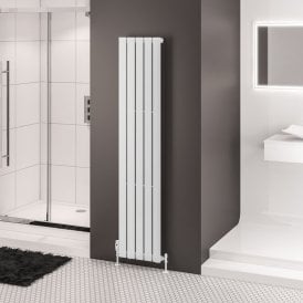 Eastbrook Warrington 1800mm x 376mm Radiator Type 10 Gloss White   41.0508