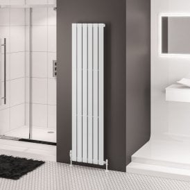 Eastbrook Warrington 1800mm x 452mm Radiator Type 10 Gloss White   41.0511