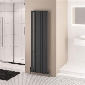 Eastbrook Warrington 1800mm x 528mm Radiator Type 10 Matt Anthracite   41.0515