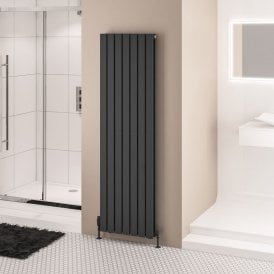Eastbrook Warrington 1800mm x 532mm Radiator Type 20 Matt Anthracite   41.0545
