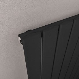 Eastbrook Warrington 600mm x 1060mm Radiator Type 10 Matt Black   41.0531