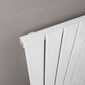 Eastbrook Warrington 600mm x 1668mm Radiator Type 10 Gloss White   41.0844