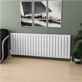 Eastbrook Warrington 600mm x 1672mm Radiator Type 20 Gloss White   41.0853