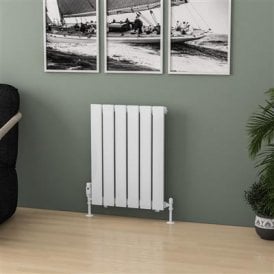 Eastbrook Warrington 600mm x 452mm Radiator Type 10 Gloss White   41.0520