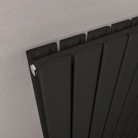 Eastbrook Warrington 600mm x 836mm Radiator Type 20 Matt Black   41.0558