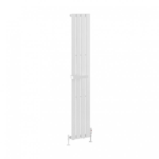 Eastbrook  Warrington Towel Hanger 239mm Gloss White   41.0566