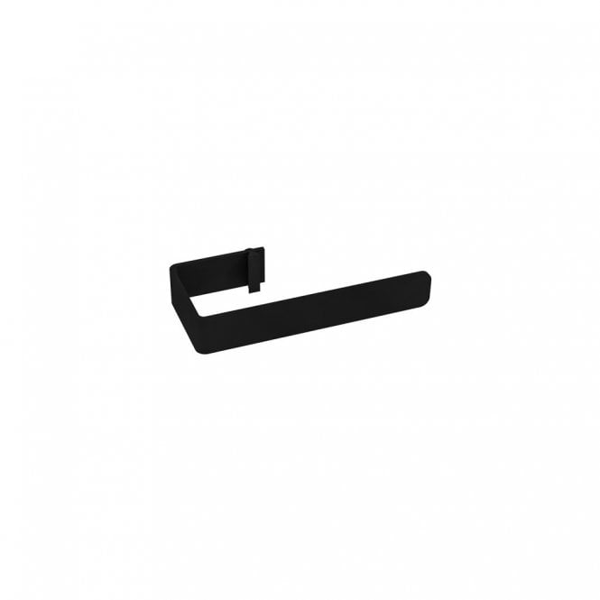Eastbrook  Warrington Towel Hanger 239mm Matt Black   41.0568