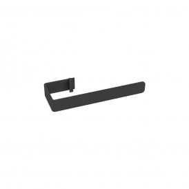 Eastbrook Warrington Towel Hanger 300mm Matt Anthracite   41.0571
