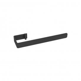 Eastbrook Warrington Towel Hanger 380mm Matt Anthracite   41.0575