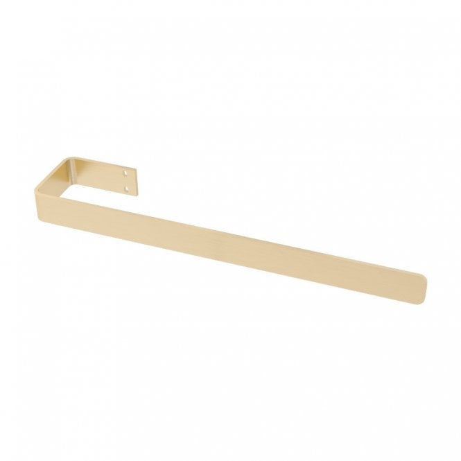 Eastbrook  Warrington Towel Hanger 500mm Brushed Brass   41.0803