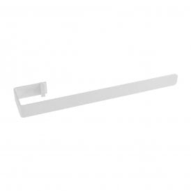Eastbrook Warrington Towel Hanger 500mm Gloss White   41.0578