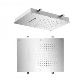 Eastbrook Waterfall Shower Ceiling Mounted Single   78.0029