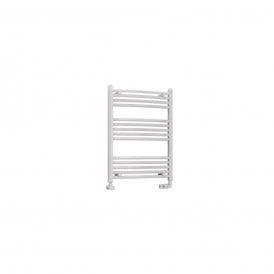 Eastbrook Wendover Curved Multirail 800mm x 600mm White   41.0036