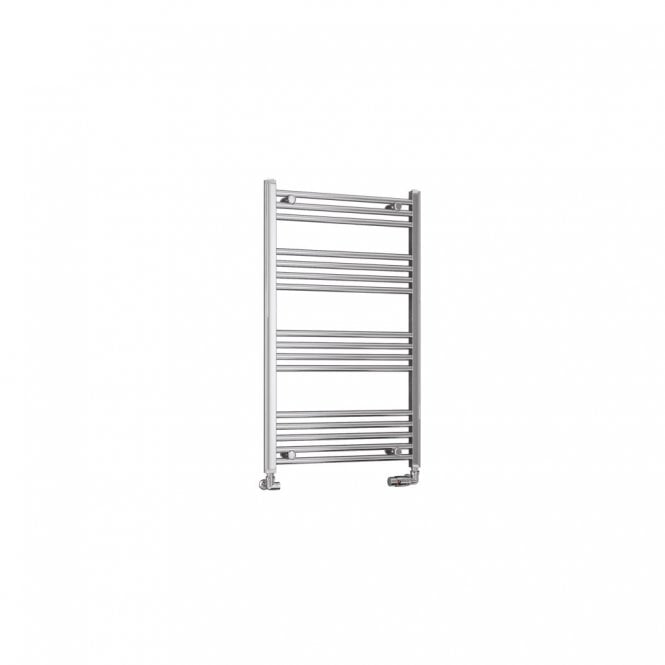 Eastbrook  Wendover Straight Multirail 1000mm x 600mm Chrome   41.0011