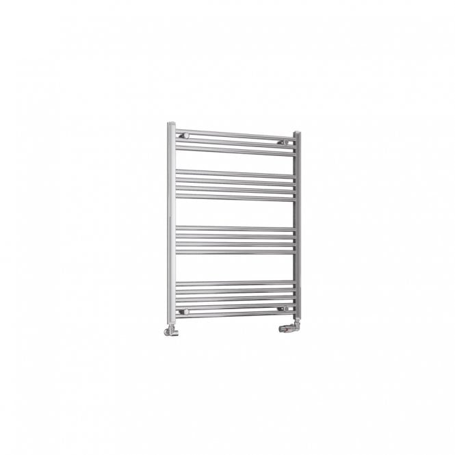 Eastbrook  Wendover Straight Multirail 1000mm x 750mm Chrome   41.0078