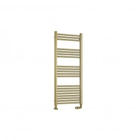 Eastbrook Wendover Straight Multirail 1200mm x 500mm Brushed Brass   41.0363