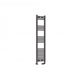 Eastbrook Wendover Straight Multirail 1400mm x 300mm Matt Anthracite   41.0647