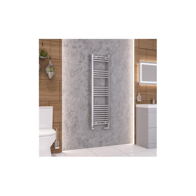 Eastbrook  Wendover Straight Multirail 1400mm x 400mm Chrome   41.0621