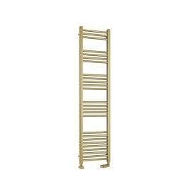 Eastbrook Wendover Straight Multirail 1600mm x 400mm Brushed Brass   41.0707