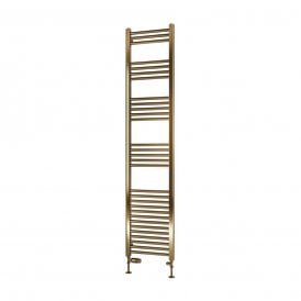 Eastbrook Wendover Straight Multirail 1800mm x 400mm Brushed Bronze 41.1217