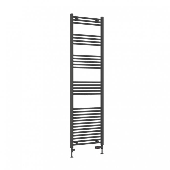 Eastbrook  Wendover Straight Multirail 1800mm x 500mm Anthracite   41.0326