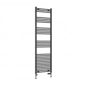 Eastbrook Wendover Straight Multirail 1800mm x 500mm Anthracite   41.0326