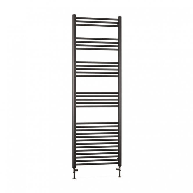 Eastbrook  Wendover Straight Multirail 1800mm x 600mm Brushed Bronze   41.0873