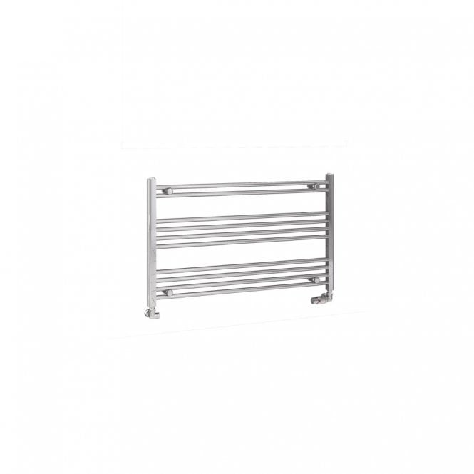 Eastbrook  Wendover Straight Multirail 600mm x 1000mm Chrome   41.0244