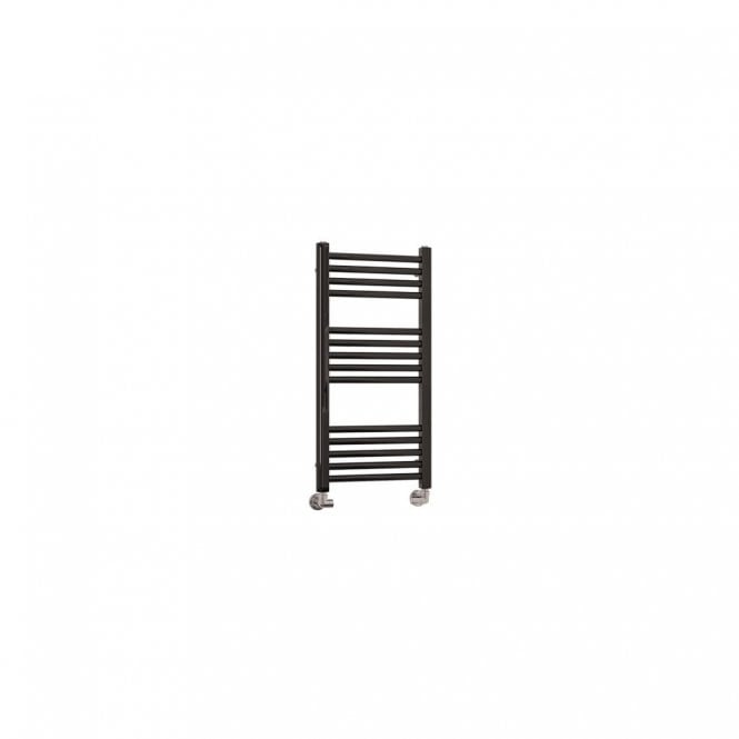 Eastbrook  Wendover Straight Multirail 800mm x 400mm Black Gold   41.0856