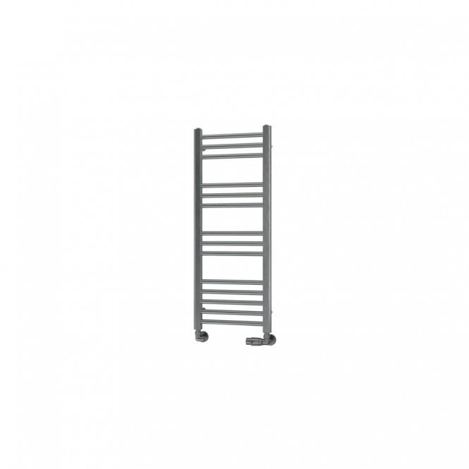 Eastbrook  Wendover Straight Stainless Steel Multirail 1000mm x 400mm Brushed 41.1202