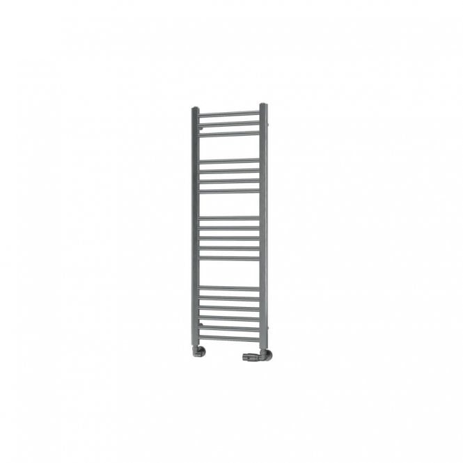Eastbrook  Wendover Straight Stainless Steel Multirail 1200mm x 400mm Brushed 41.1200