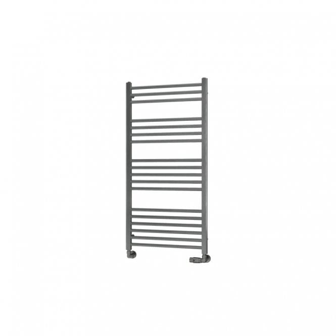Eastbrook  Wendover Straight Stainless Steel Multirail 1200mm x 600mm Brushed   41.0796