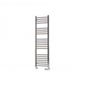 Eastbrook Wendover Straight Stainless Steel Multirail 1400mm x 400mm Mirror Polished 41.1193