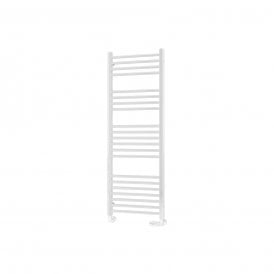 Eastbrook Wendover Straight Stainless Steel Multirail 1400mm x 500mm Mirror Polished 41.1194