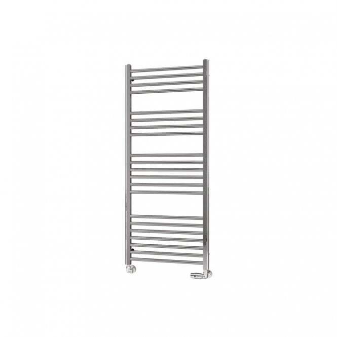 Eastbrook  Wendover Straight Stainless Steel Multirail 1400mm x 600mm Mirror Polished 41.1195