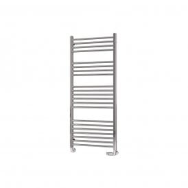 Eastbrook Wendover Straight Stainless Steel Multirail 1400mm x 600mm Mirror Polished 41.1195