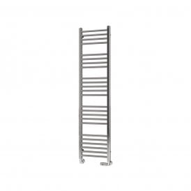 Eastbrook Wendover Straight Stainless Steel Multirail 1600mm x 400mm Mirror Polished 41.1196