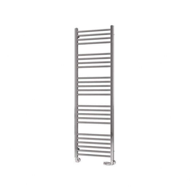 Eastbrook  Wendover Straight Stainless Steel Multirail 1600mm x 500mm Mirror Polished 41.1197