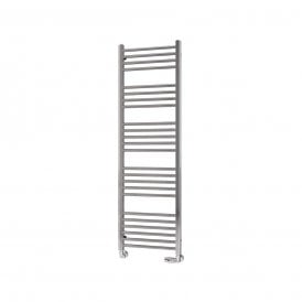 Eastbrook Wendover Straight Stainless Steel Multirail 1600mm x 500mm Mirror Polished 41.1197