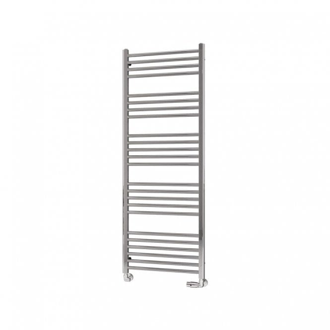 Eastbrook  Wendover Straight Stainless Steel Multirail 1600mm x 600mm Mirror Polished 41.1198