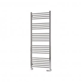 Eastbrook Wendover Straight Stainless Steel Multirail 1600mm x 600mm Mirror Polished 41.1198