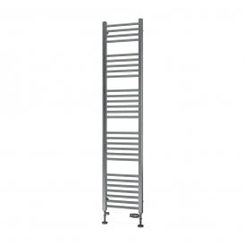 Eastbrook Wendover Straight Stainless Steel Multirail 1800mm x 400mm Brushed 41.1201