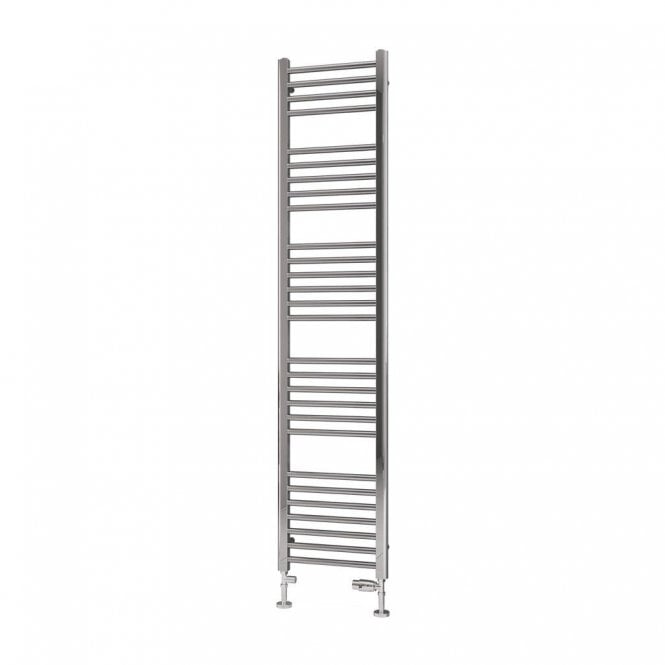 Eastbrook  Wendover Straight Stainless Steel Multirail 1800mm x 400mm Mirror Polished 41.1189