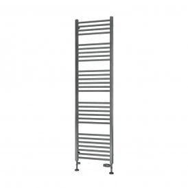 Eastbrook Wendover Straight Stainless Steel Multirail 1800mm x 500mm Brushed   41.0797