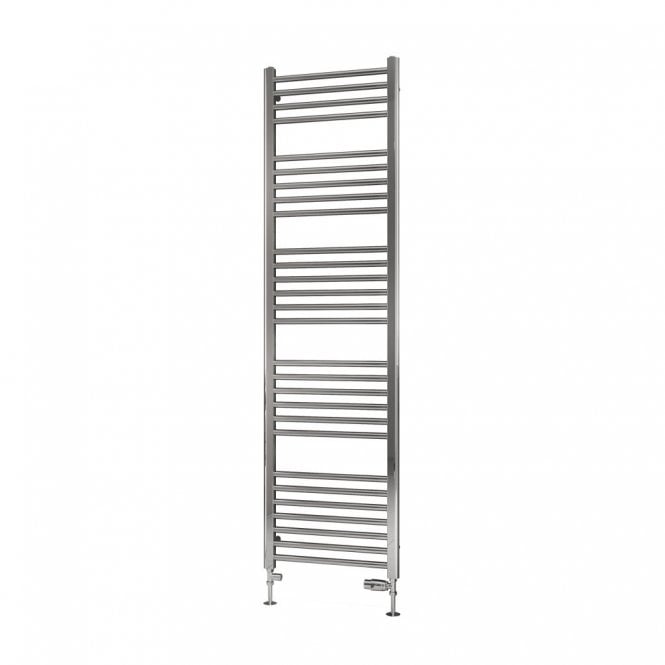 Eastbrook  Wendover Straight Stainless Steel Multirail 1800mm x 500mm Mirror Polished   41.0791