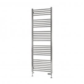 Eastbrook Wendover Straight Stainless Steel Multirail 1800mm x 600mm Mirror Polished   41.0792